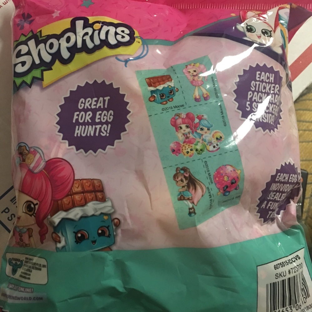 Rare Shopkins
